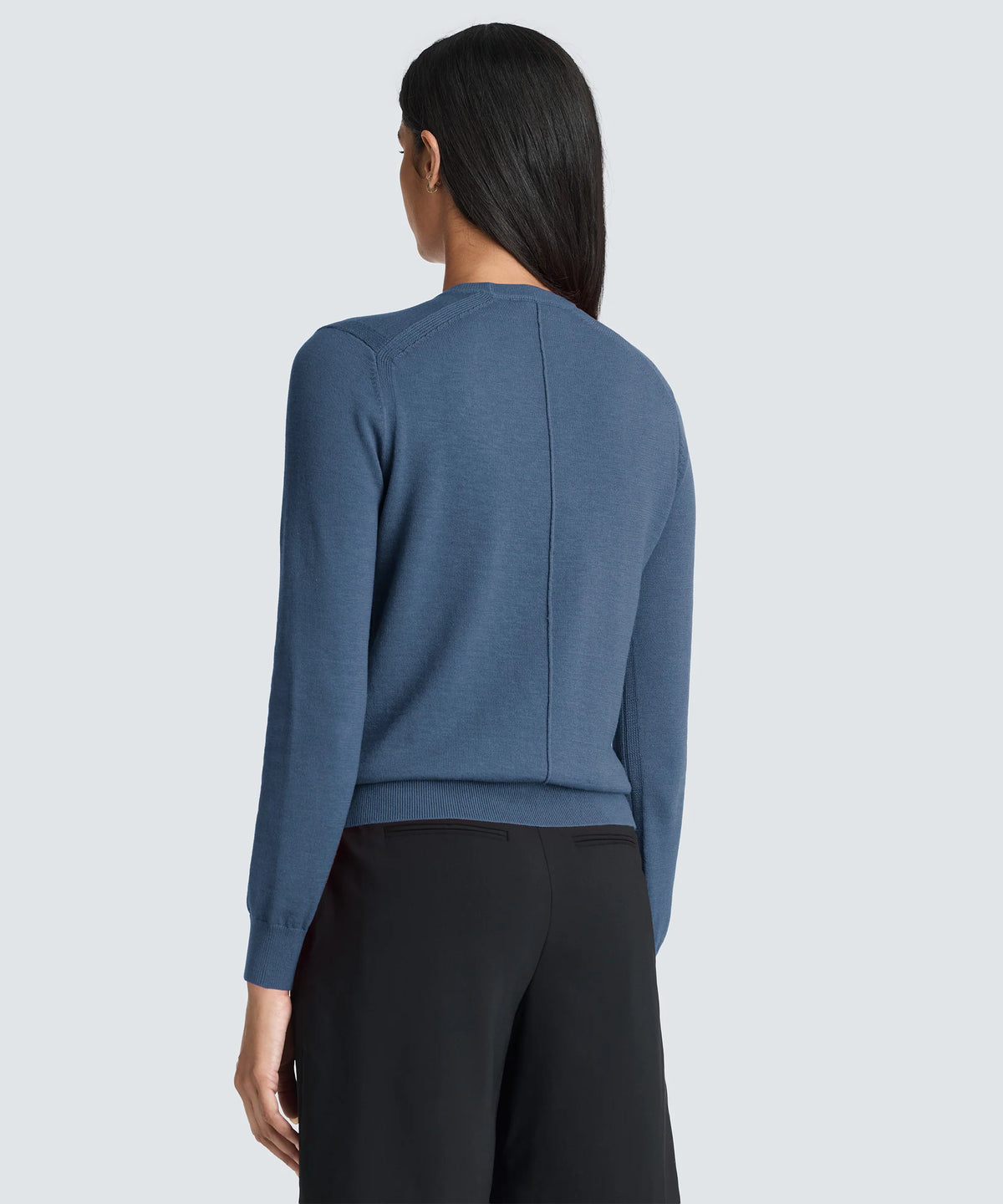 Women's Merino Crew Sweater