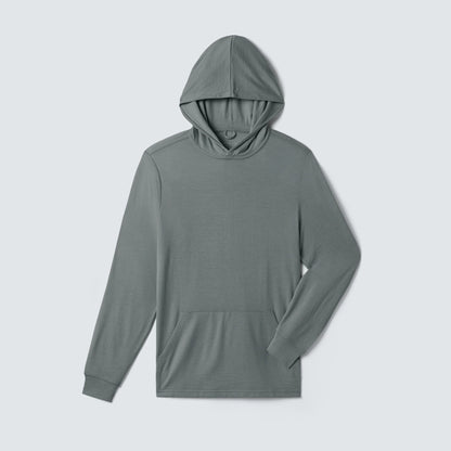 Men's Ultralight Merino Packable Hoodie