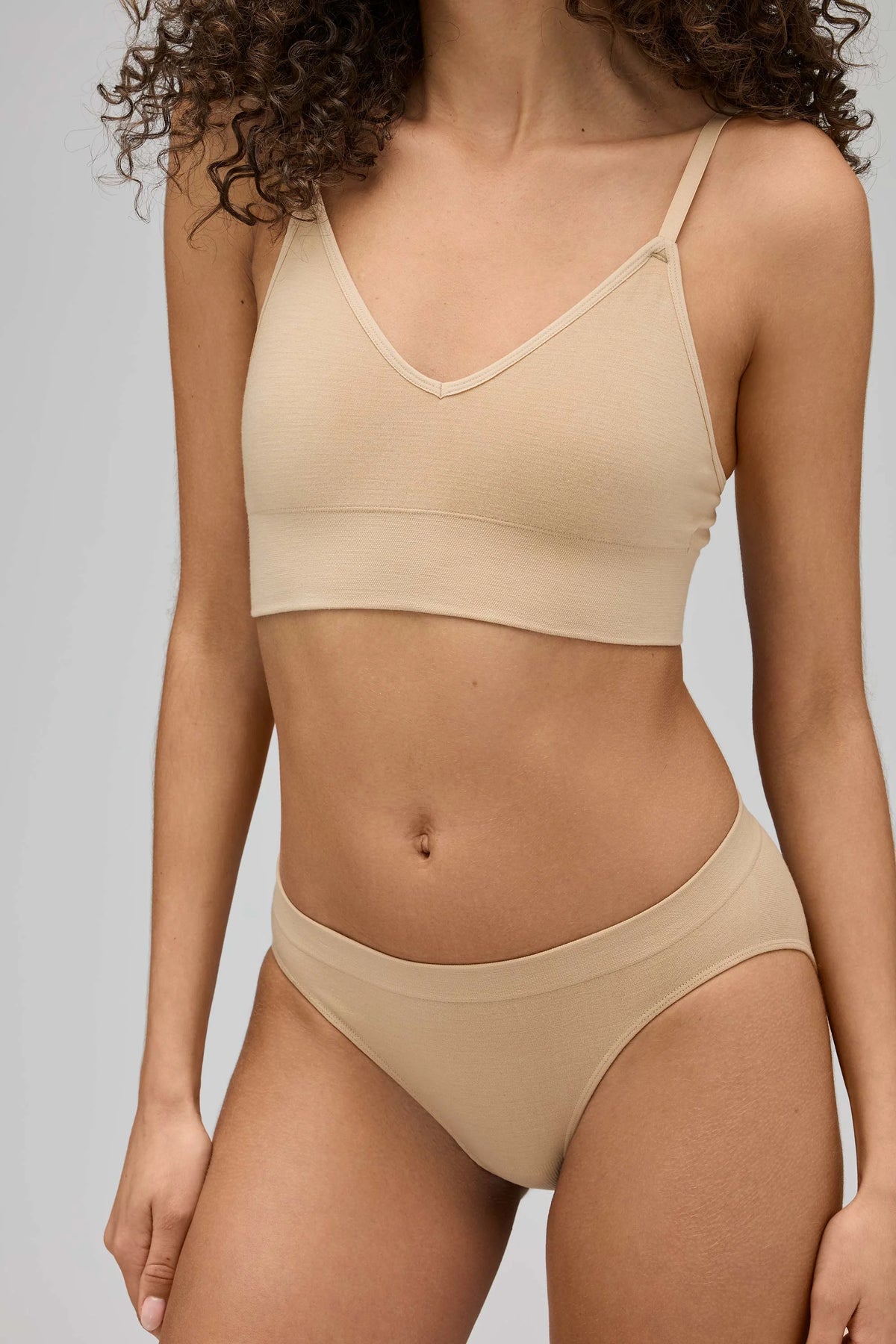 Women's Merino Bikini
