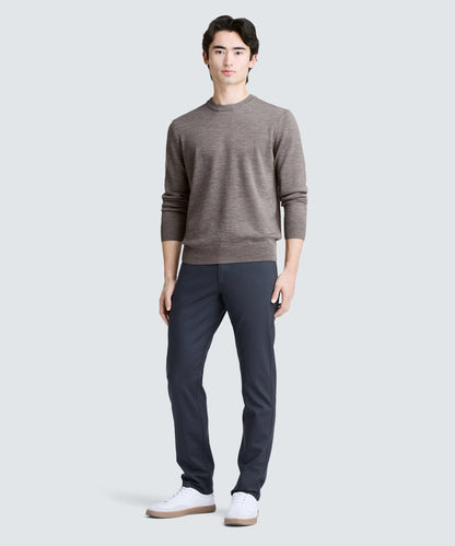 Men's Merino Crew Sweater